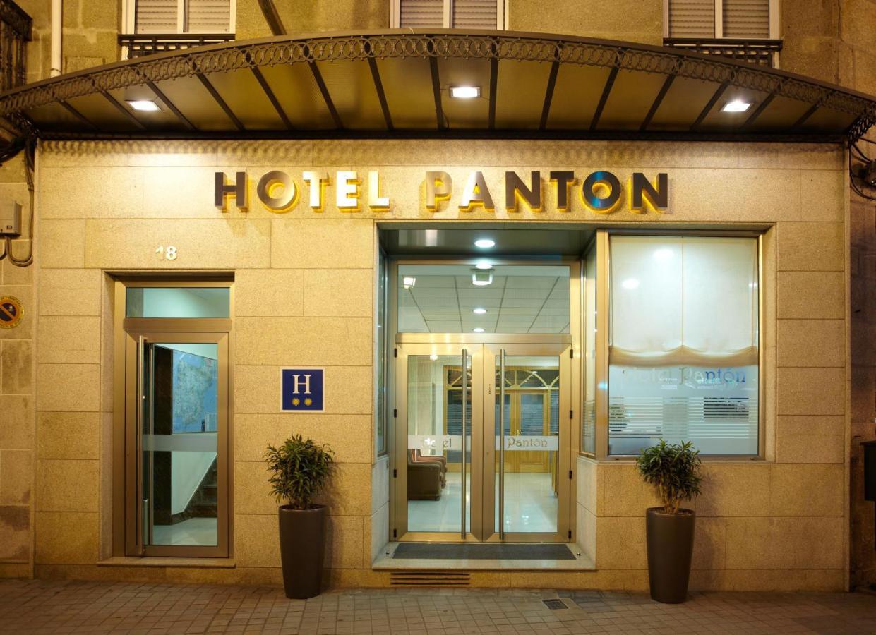 فيجو فندق بانتون المظهر الخارجي الصورة